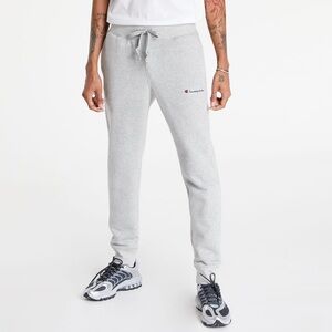Champion Men's Light Gray Joggers